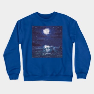 Ocean Crewneck Sweatshirt